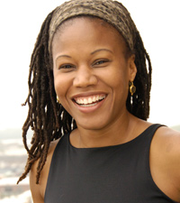 Majora Carter '88.