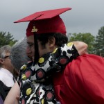 Commencement 2009.