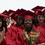Wesleyan Commencement 2009.