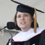 Jennifer J. Alexander ’88 received a Doctor of Humane Letters.