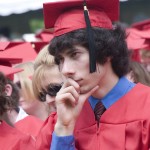 Wesleyan Commencement 2009.