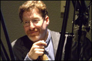 Jonathan Cutler (photo courtesy of WNPR Public Radio)