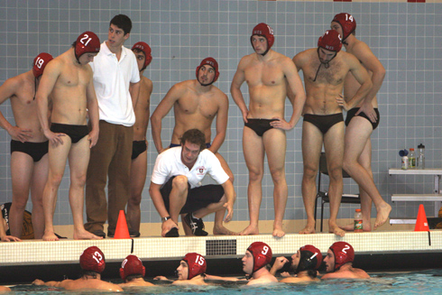 In the past decade, the Wesleyan Men's Water Polo Club captured two titles 