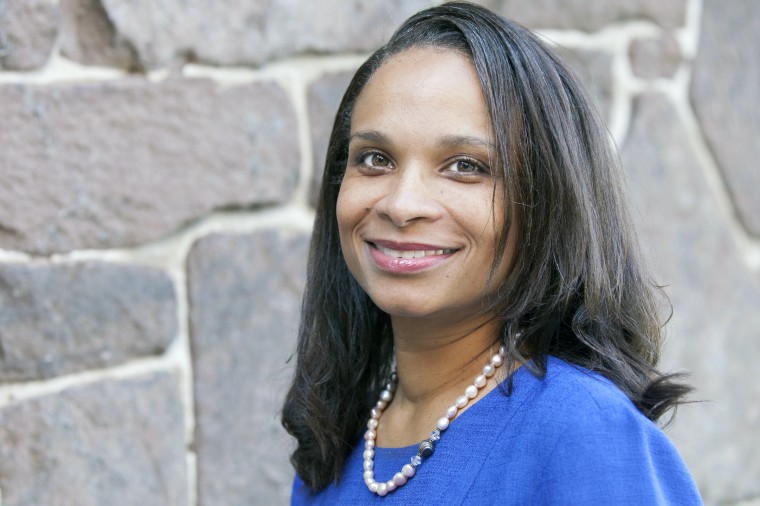 Renee Johnson-Thornton, dean for equity and inclusion, is exploring ways to better understand the experiences students have that interfere with success and ... - johnsonthornton-760x506