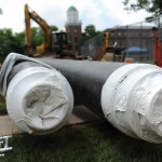 Wesleyan Works on Utilities Infrastructure Improvements, Landscaping Projects this Summer
