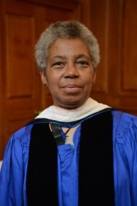 Barbara Fields. (Photo courtesy of Columbia University)