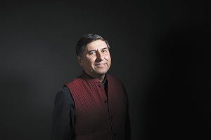 William Bissell ’88, managing director of Fabinda, the ethnic goods importing company begun by his father (photo by Amit Verna in Fortune India)