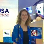 Zuckerman ’16 Represents U.S. at Kazakhstan World Expo 2017