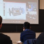 Contemporary Physics Class Takes Virtual Tour of World’s Largest Particle Accelerator