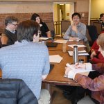 Sustainability Workshop Sparks Discussions, New Ideas