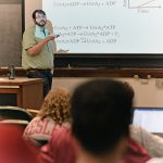 PhD Candidate Case Speaks on DNA Repair