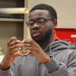 Students “Hop” into Midterms with Design and Engineering Project Presentations