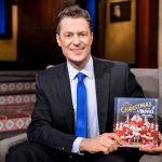 New Book by Film Historian Arnold ’91: Christmas in the Movies