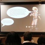 Grad Student Kemble Discusses Heavy Metal Feminism