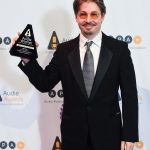 Audio Book Narrator Ballerini ’92 Wins Audie Award—Again
