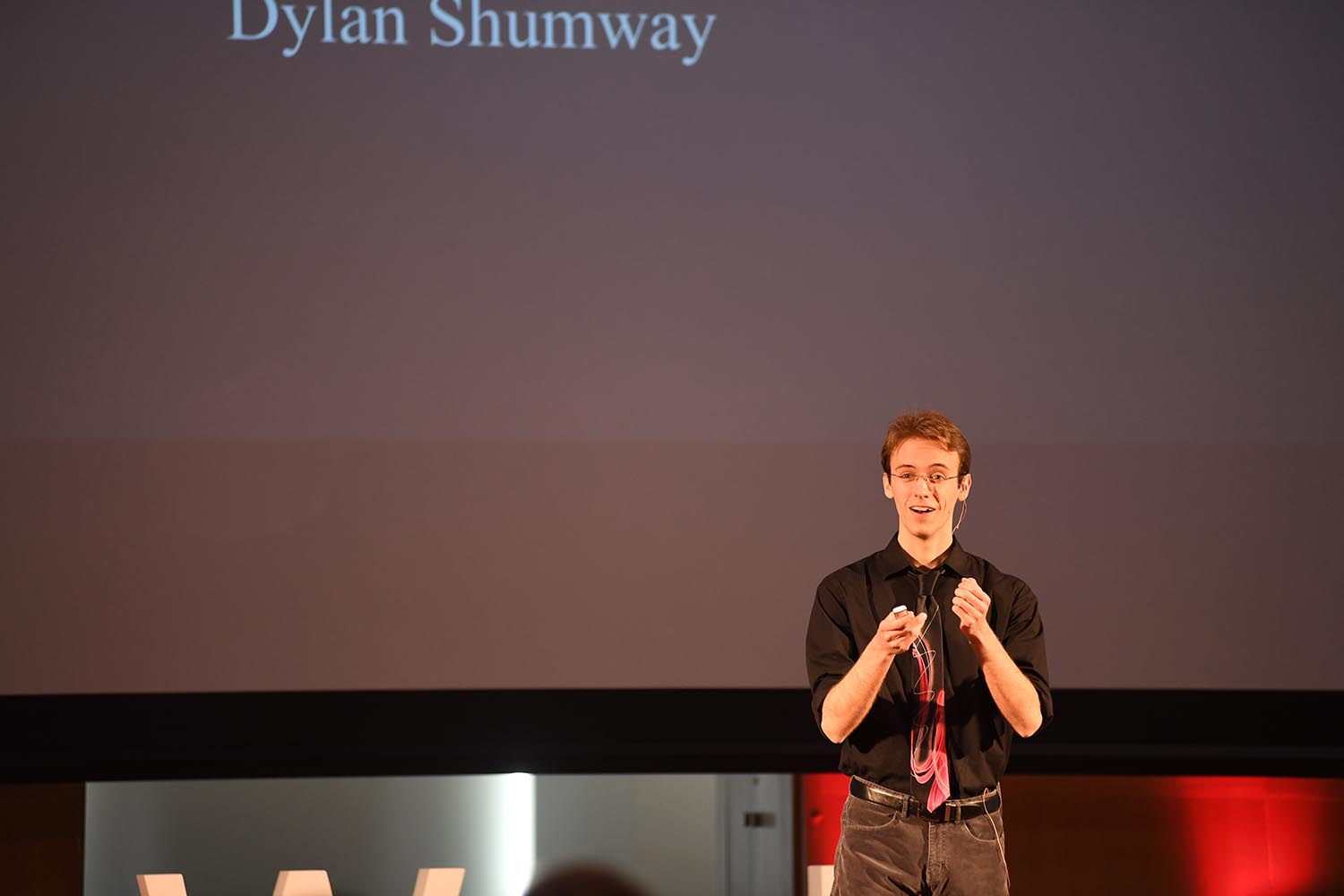 Dylan Shumway ’20