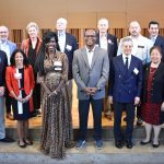 Alumni Honored for Distinguished Achievements, Outstanding Service at Annual Assembly, Meeting