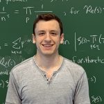 Gillman ’20 Wins Goldwater Scholarship to Pursue Education in Number Theory