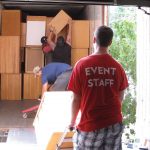 Wesleyan Partners with Organization to Recycle Surplus Furniture