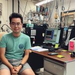 Yang ’21 Participates in NSF-Sponsored Workshop on Antarctic History