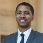 Price’s Civic Engagement Work Supported by Newman Civic Fellowship