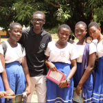 YAF Ghana Wins 2019 Davis Projects for Peace Award