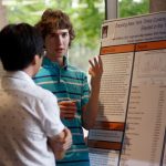 Undergraduates Share Summer Research