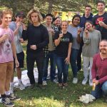 What’s the Buzz About Pollinators? Class Visits Local Apiary to Find Out