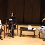 King ’97, Perez ’98, Santana ’98 at 27th Dwight L. Greene Symposium