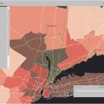 Traveler’s Lab Creates Map of COVID-19 Cases in the NYC Commuting Region