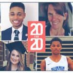Price ’20 Featured in #20for20Grads Campaign