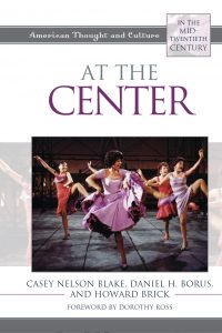 At the Center cover