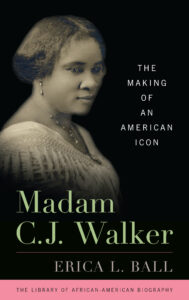 Madam CJ Walker cover