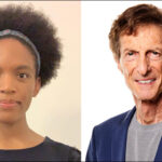 Garvey ’20, Abel ’65 Collaborate on Mind-Eye Connection Research