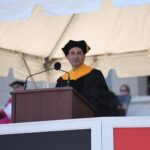 Gottlieb ’94: Apply Wesleyan Spirit to “Decisive Juncture in History”