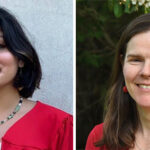 Bery ’21, Haddad Share Climate Action Plan Study with United Nations