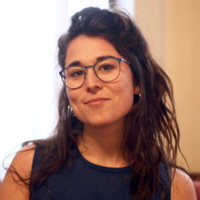 Fulbright Fellow Susannah Greenblatt '16 is currently working in Madrid, Spain as a pre-doctoral researcher in creative arts and creative writing.