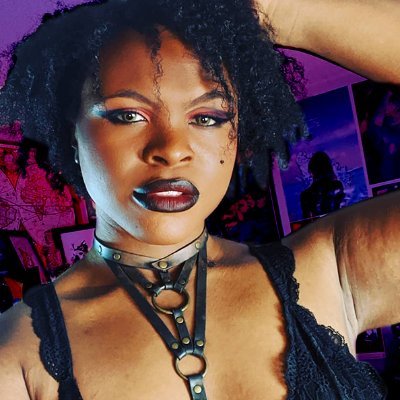 Kat Blaque: Writer, Speaker, Illustrator, Animator and Youtuber