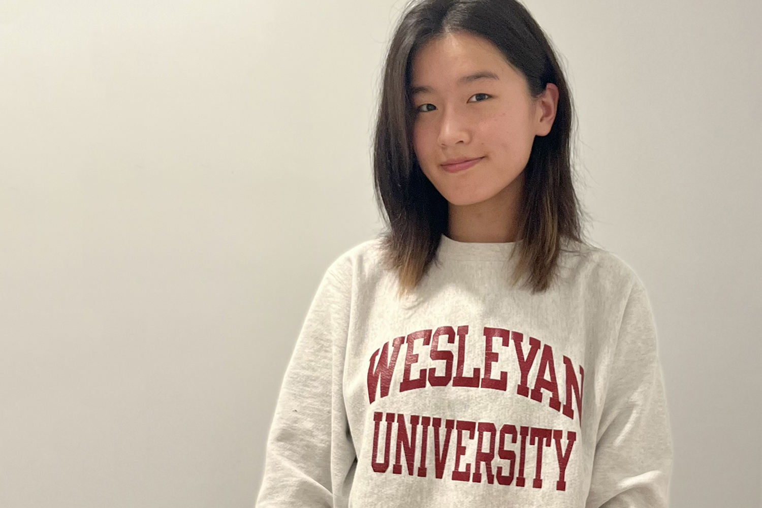 As a 2022 Library of Congress Junior Fellow, Megan Bauerle '24 is spending 10 weeks this summer exploring a digitized collection of Japanese internment camp newspapers. 
