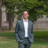 “Sparks start flying:” Joshua Lubin-Levy ’06 on building relationships as the new Director of the Center for the Arts