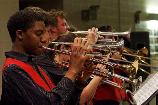 jazz orchestra