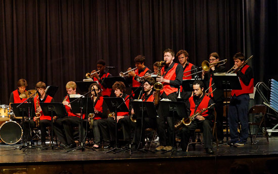 jazz orchestra