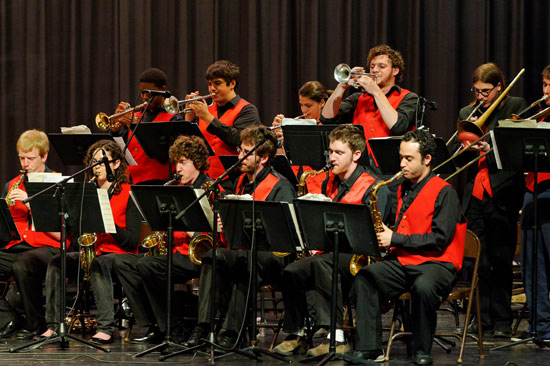 jazz orchestra
