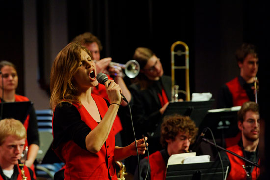 jazz orchestra