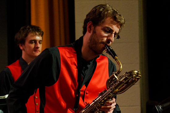 jazz orchestra