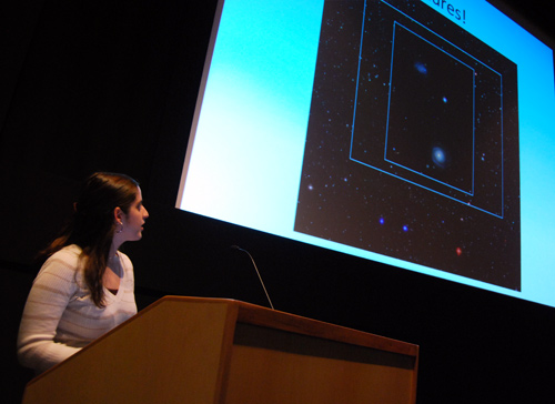 The Wesleyan Argus  University Hosts Fall Keck Northeast Astronomy  Consortium Symposium