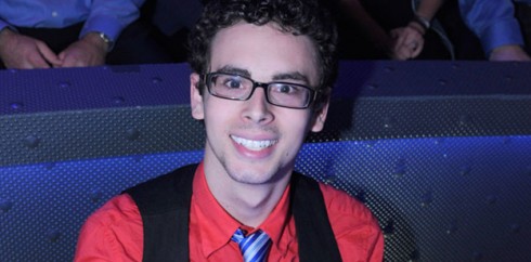 Max Nussenbaum '12 was a contestant on the Oct. 7-8 episodes of  <em>Who Wants to Be a Millionaire?</em>  He answered nine of the 15 questions correctly and walked away with $15,000. 