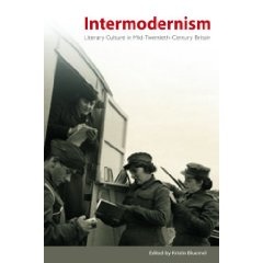 Blumel Bookcover - Intermodernism