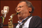 Anthony Braxton. (Photo courtesy of Jason Guthartz)