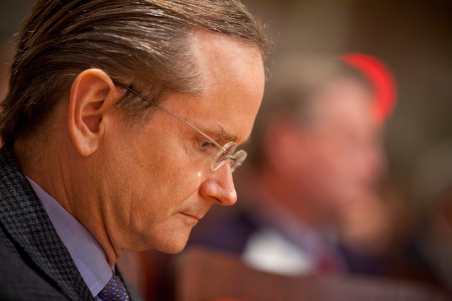 Harvard Law Professor Lawrence Lessig is the 19th Annual Hugo L. Black Lecturer.  His current work addresses “institutional corruption”—relationships which are legal, even ethical, but which weaken public trust in an institution. 